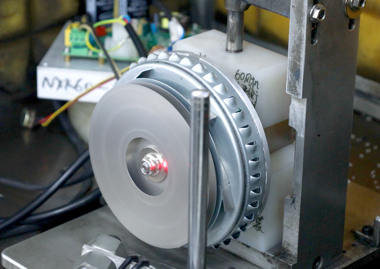 vacuum cleaner production