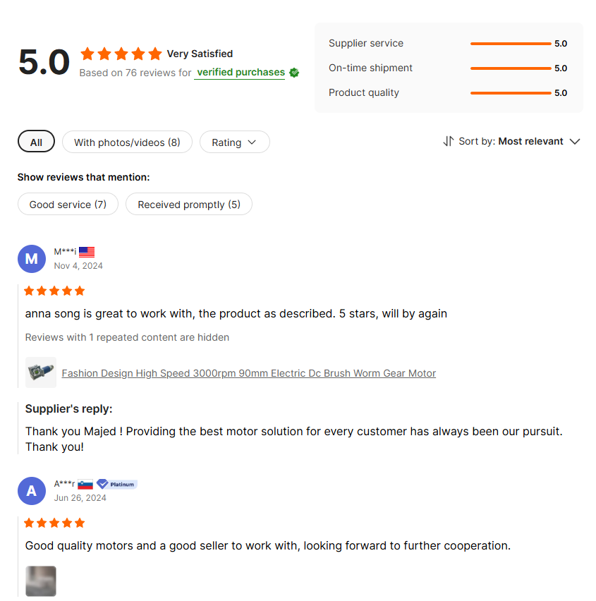User Reviews