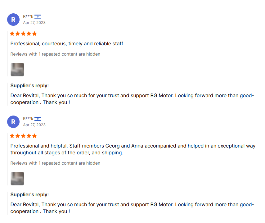 User Reviews
