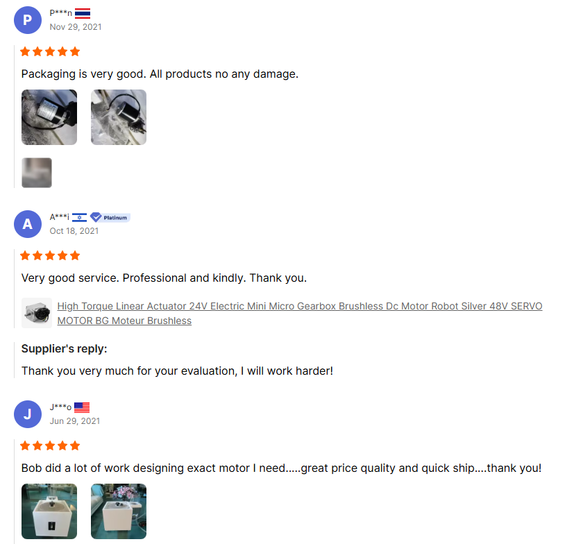 User Reviews