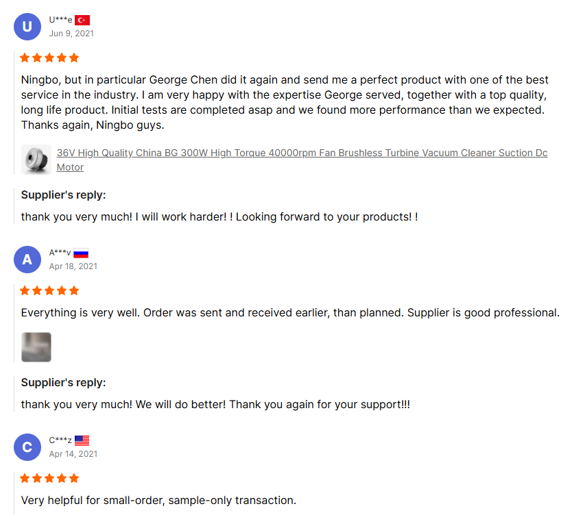 User Reviews
