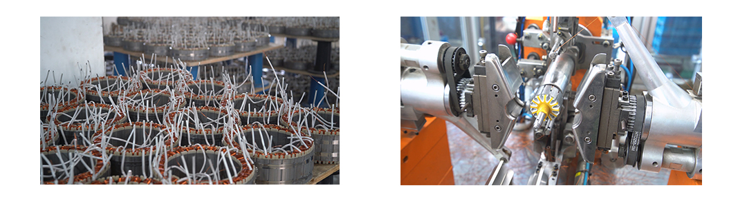 bgmotor production