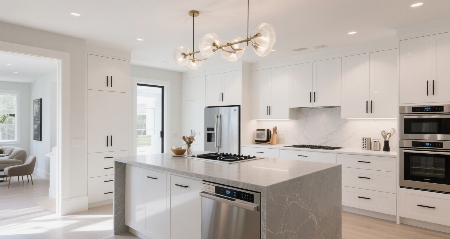 Smart kitchen
