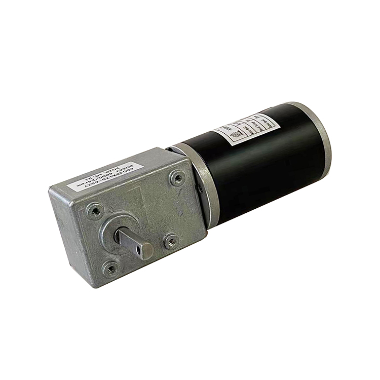 63mm Geared motor