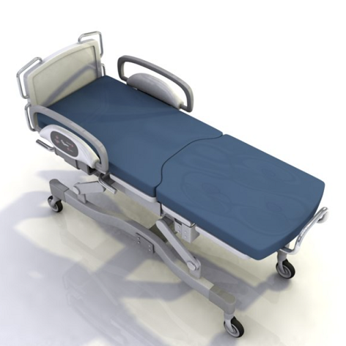 medical care bed