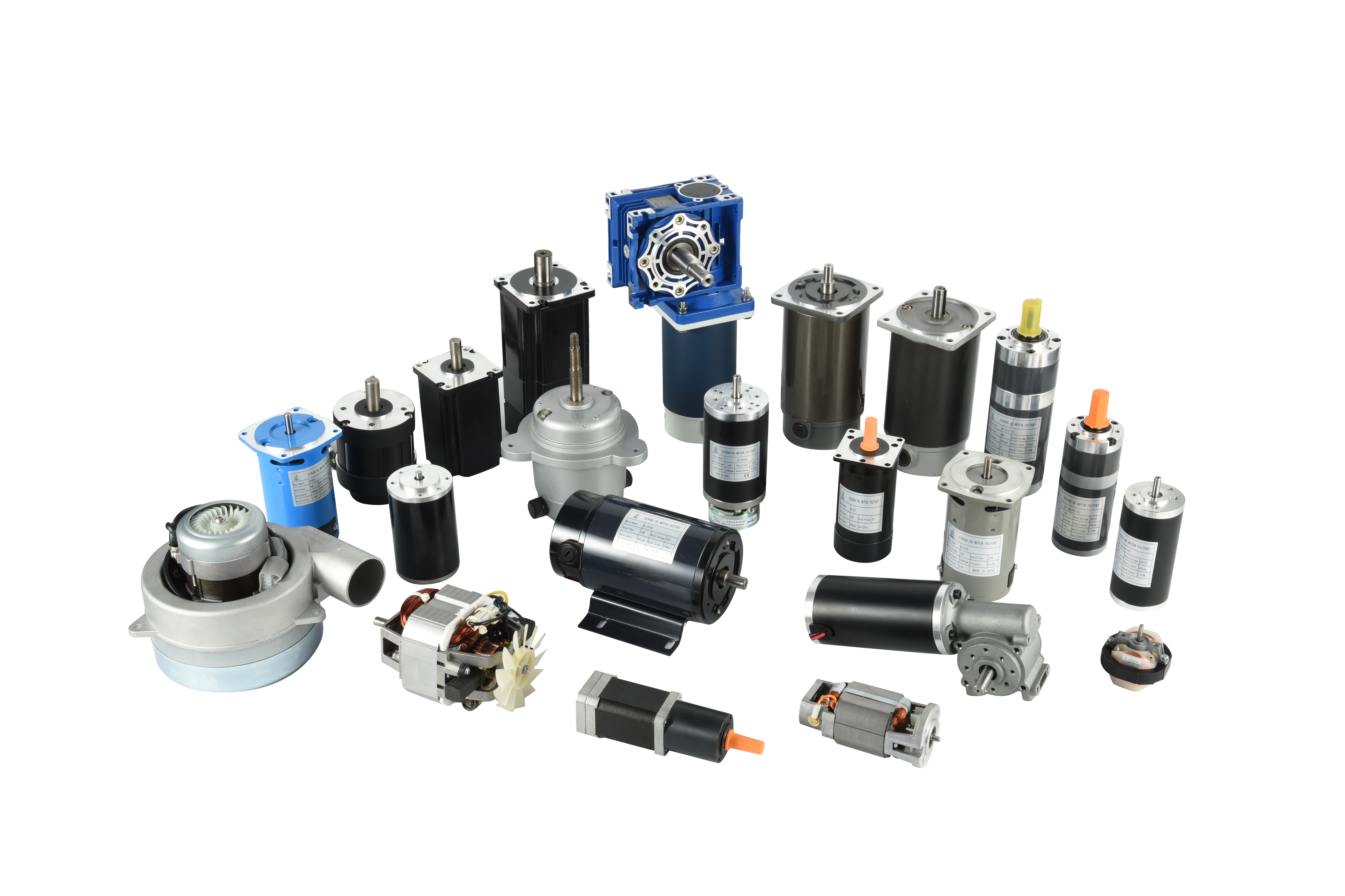 electric motor