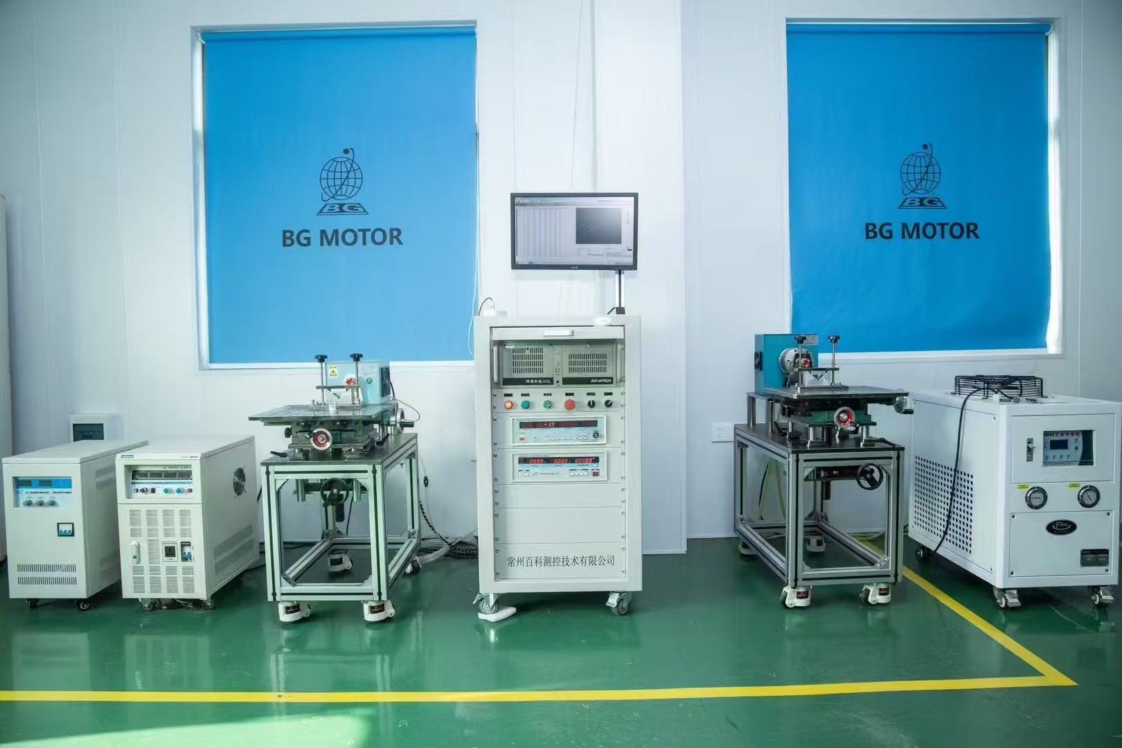 BG MOTOR