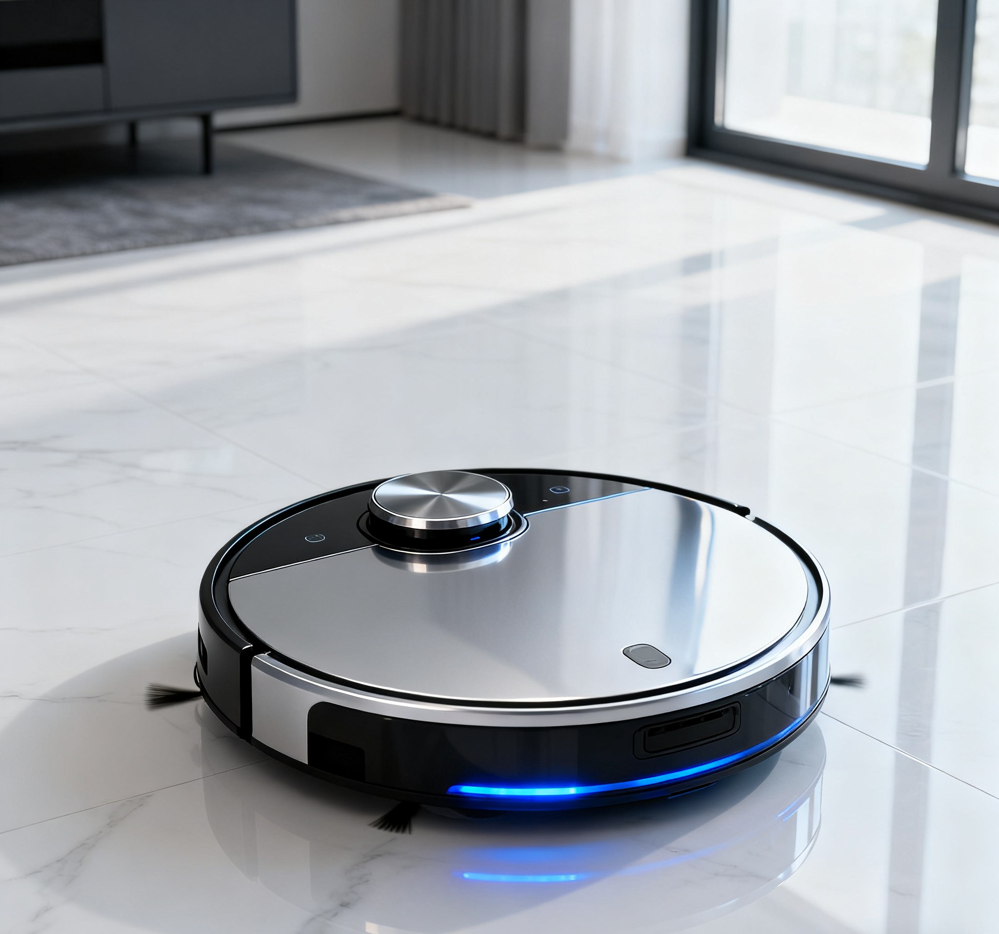 Robot vacuum cleaner