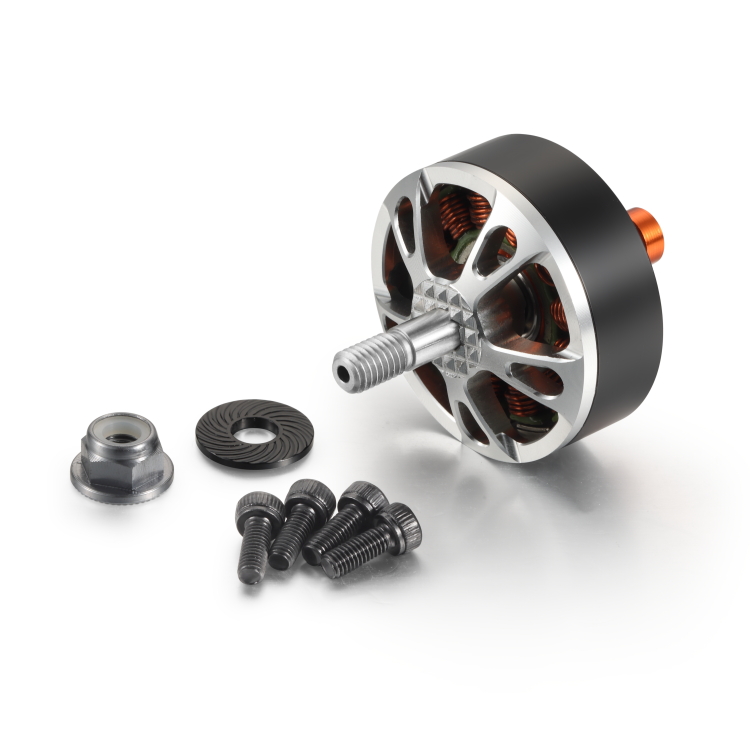 BGS-F2807 1600KV 2KG Payload Brushless FPV Motor for 7inch Racing Drone