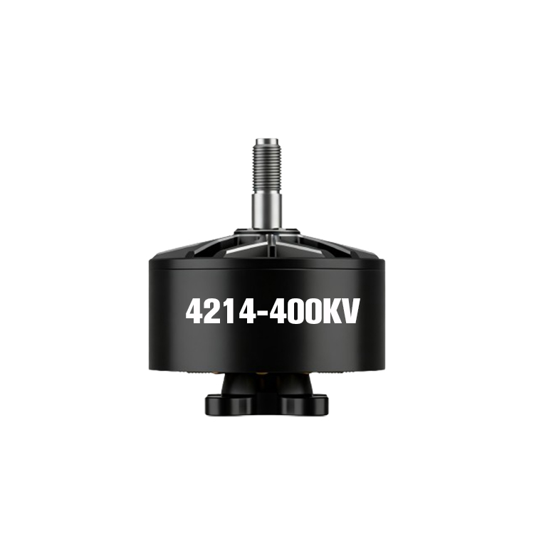 BG-F4214 380KV 400KV 8S 6KG Payload BLDC UAV Motor for 13inch FPV
