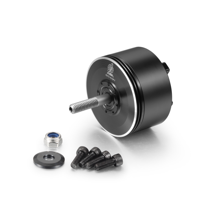 BG-F4219 300KV 430KV 610KV 6.8KG Payload High-load Drone motor for 14inch UAV