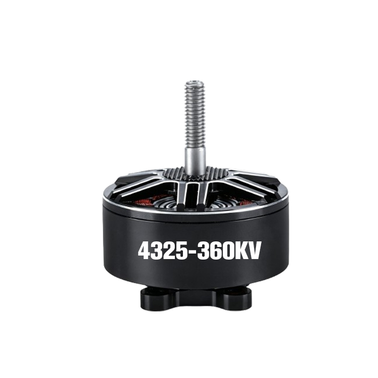 BG-F4325 360KV Heavy Load 9KG FPV Brushless Drone Motor for 14inch Survey drone