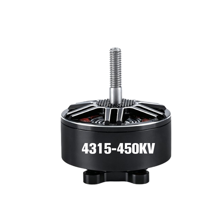 BG-F4315 8S 450KV 6.1KG Payload BLDC Outrunner Motor for 13-inch Freestyle FPV Drone