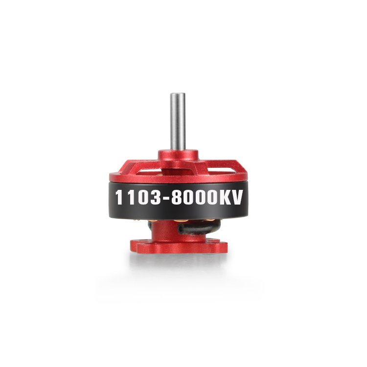 BG-F1103 8000KV 0.3KG Payload 1S 2S High Speed FPV motor for 1-2inch FPV