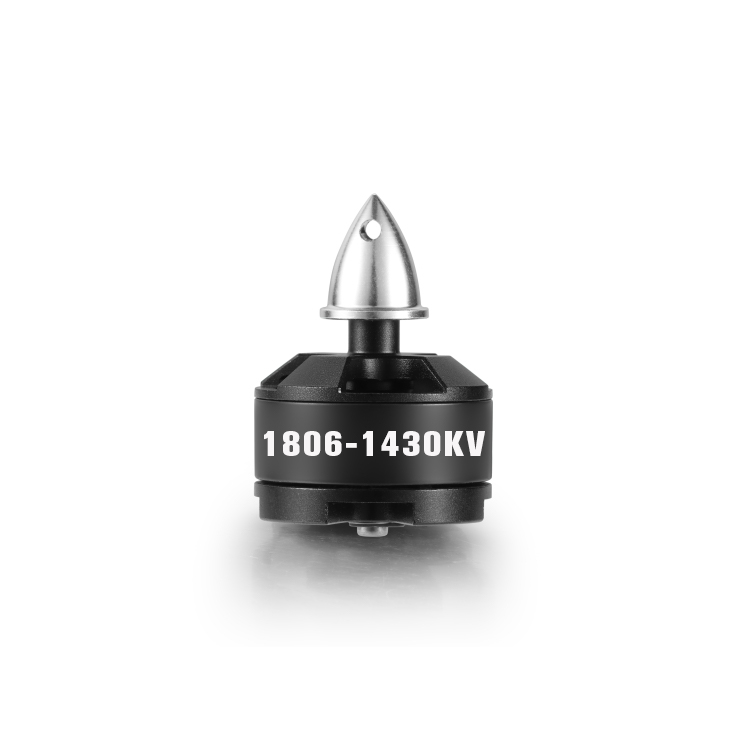 BG-F1806B 1400KV 8A 3S 0.4KG Payload Cinematic Drone Motor for 4inch FPV