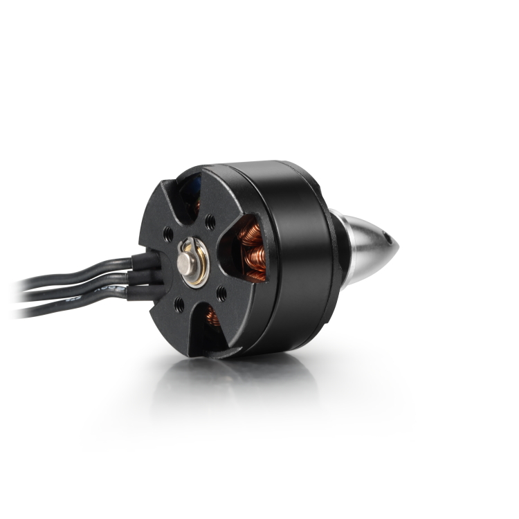 BG-F1806B 1400KV 8A 3S 0.4KG Payload Cinematic Drone Motor for 4inch FPV