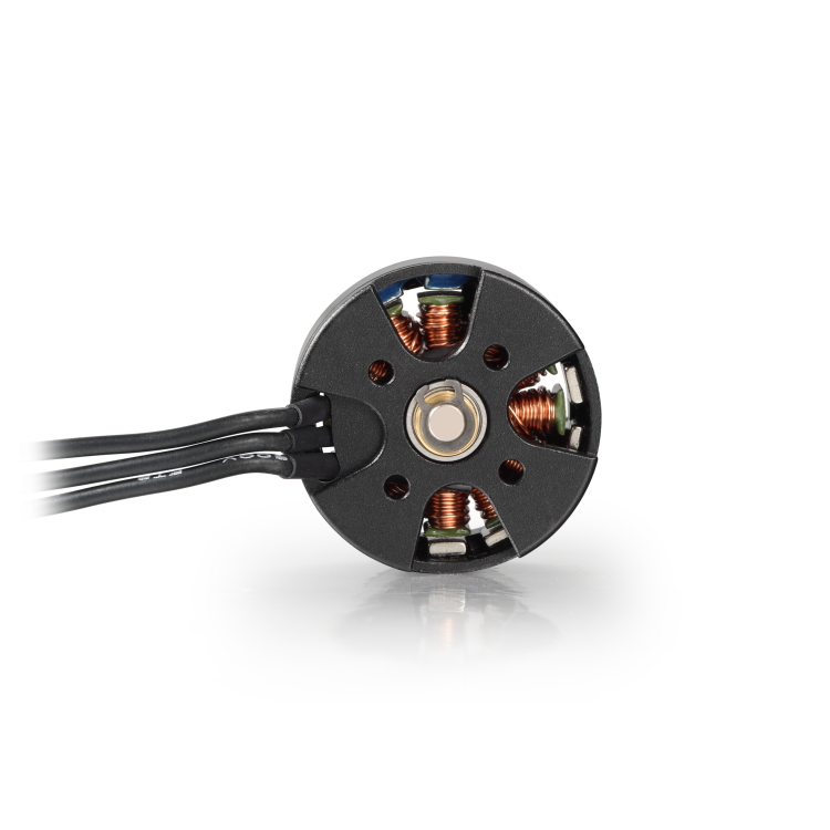BG-F1806B 1400KV 8A 3S 0.4KG Payload Cinematic Drone Motor for 4inch FPV