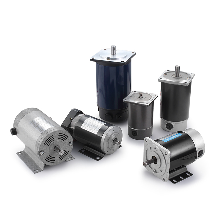 DC Motors